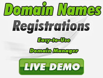 Cut-rate domain registration service providers